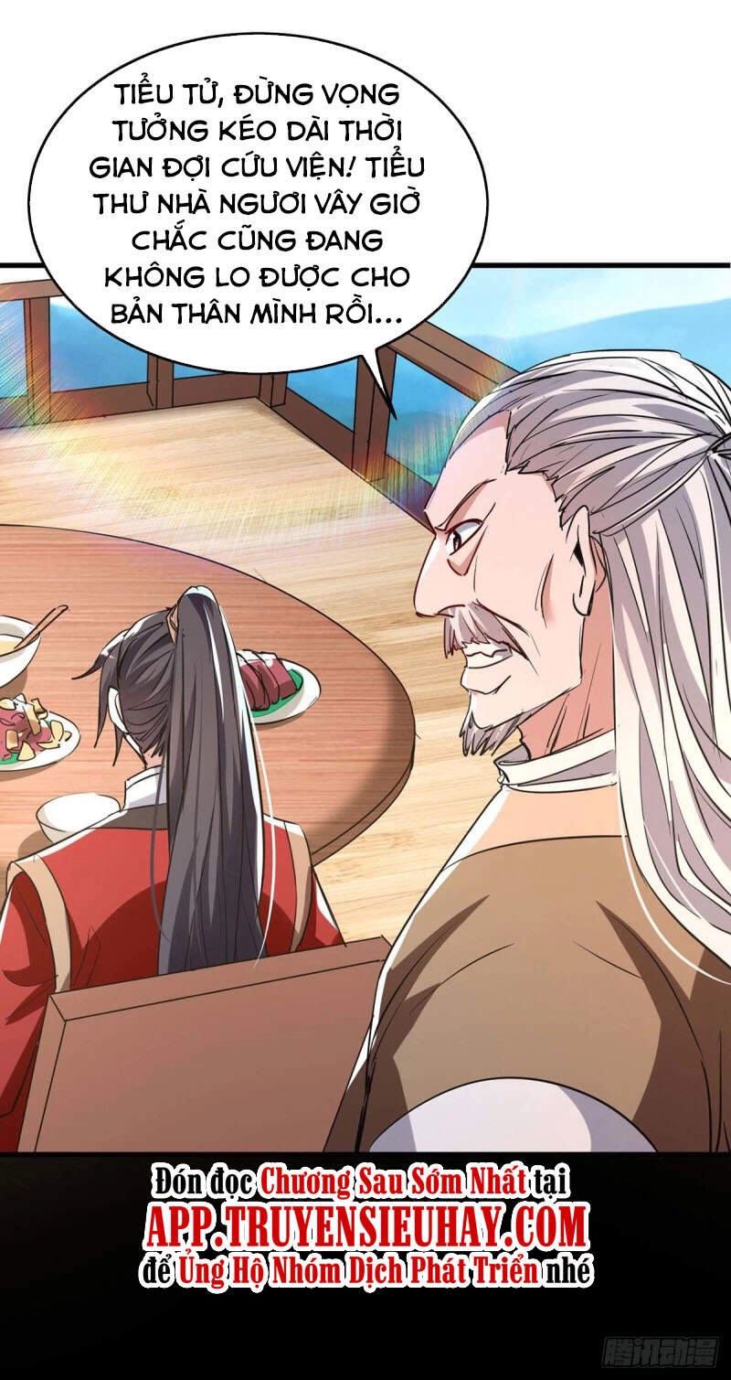 Tiên Đế Trở Về Chapter 246 - 4