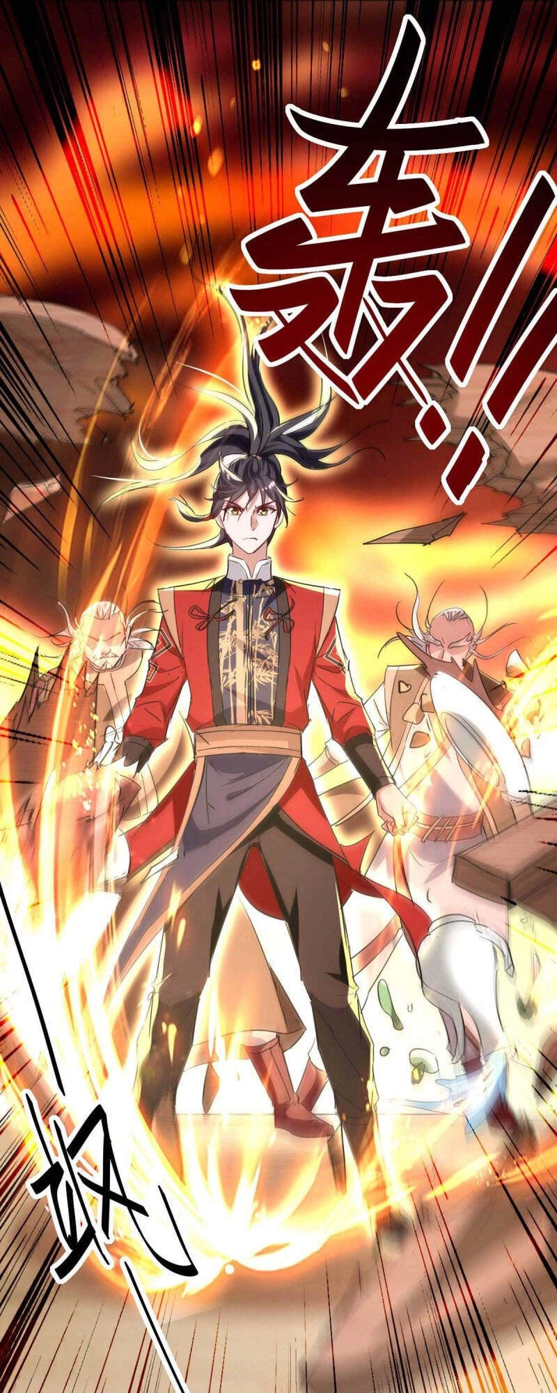 Tiên Đế Trở Về Chapter 246 - 6