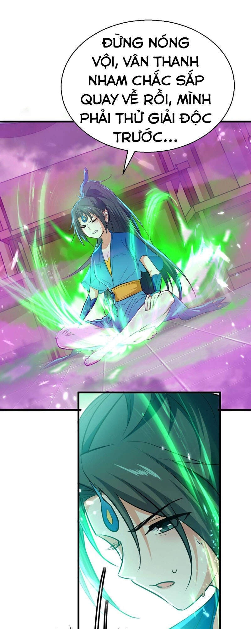 Tiên Đế Trở Về Chapter 246 - 13