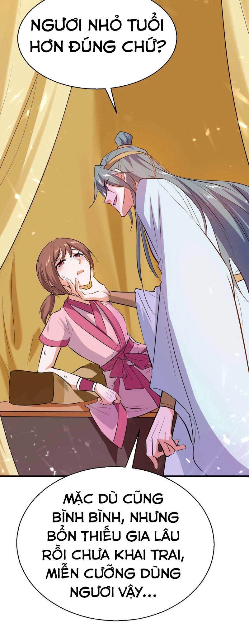 Tiên Đế Trở Về Chapter 246 - 18