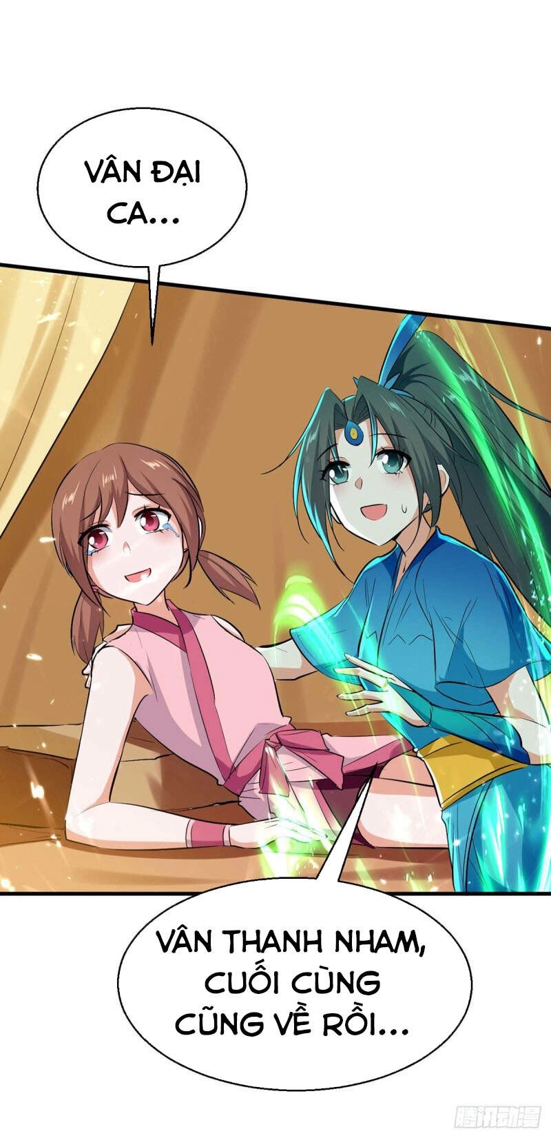 Tiên Đế Trở Về Chapter 246 - 28