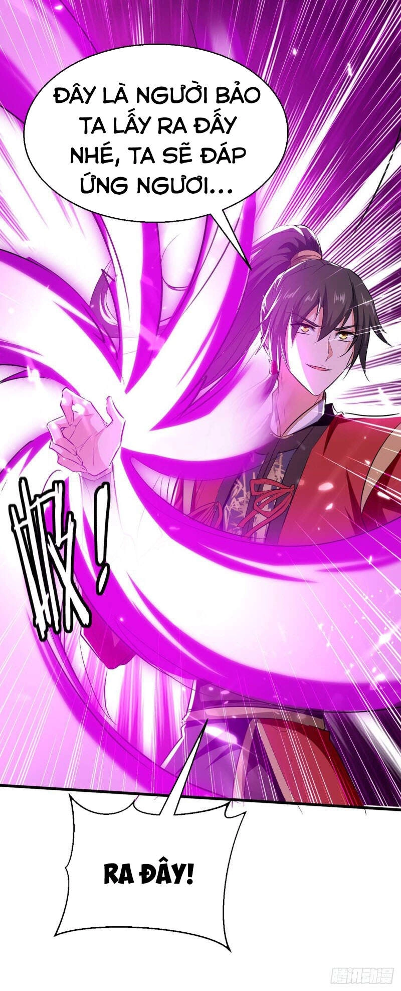 Tiên Đế Trở Về Chapter 246 - 34