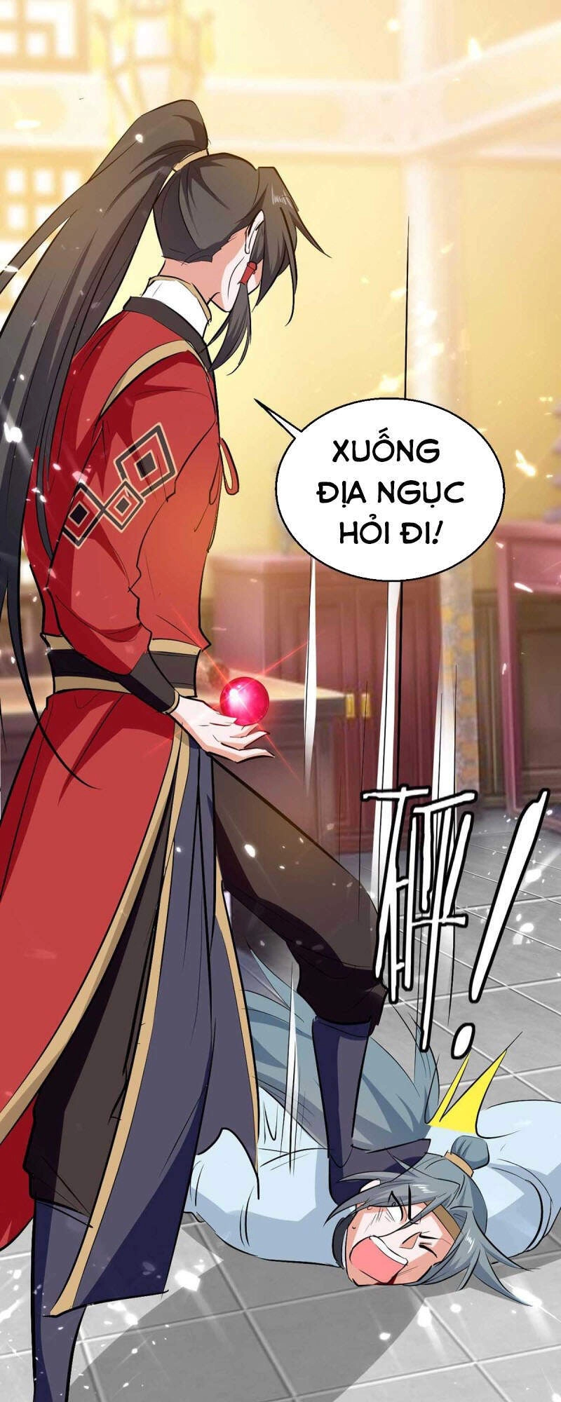 Tiên Đế Trở Về Chapter 247 - 5