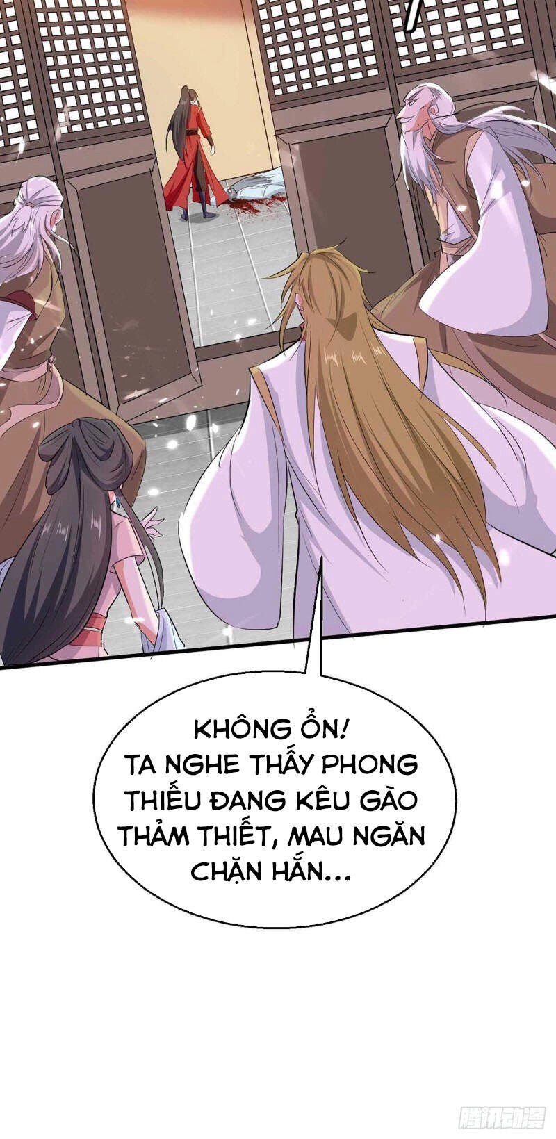 Tiên Đế Trở Về Chapter 247 - 8