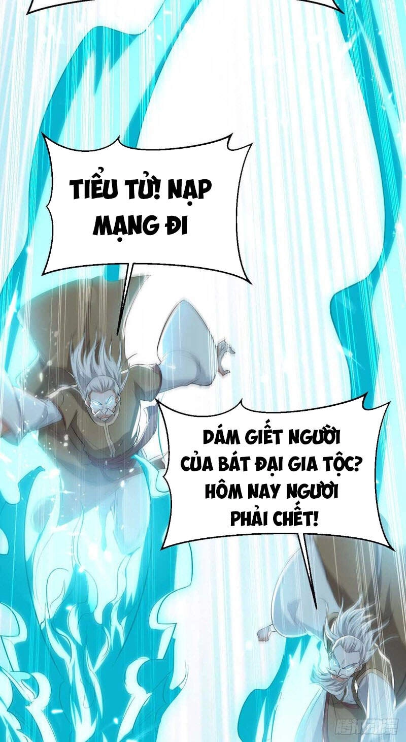 Tiên Đế Trở Về Chapter 247 - 12