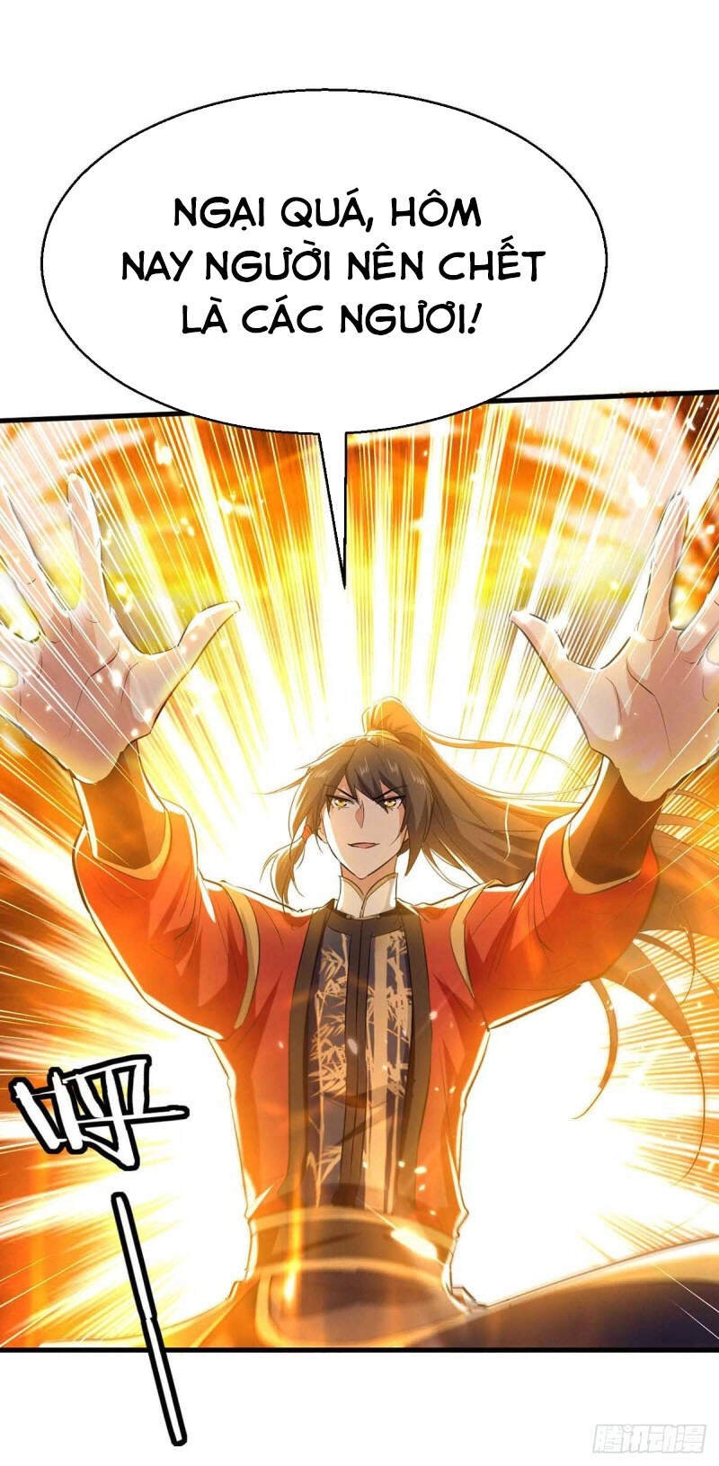 Tiên Đế Trở Về Chapter 247 - 14