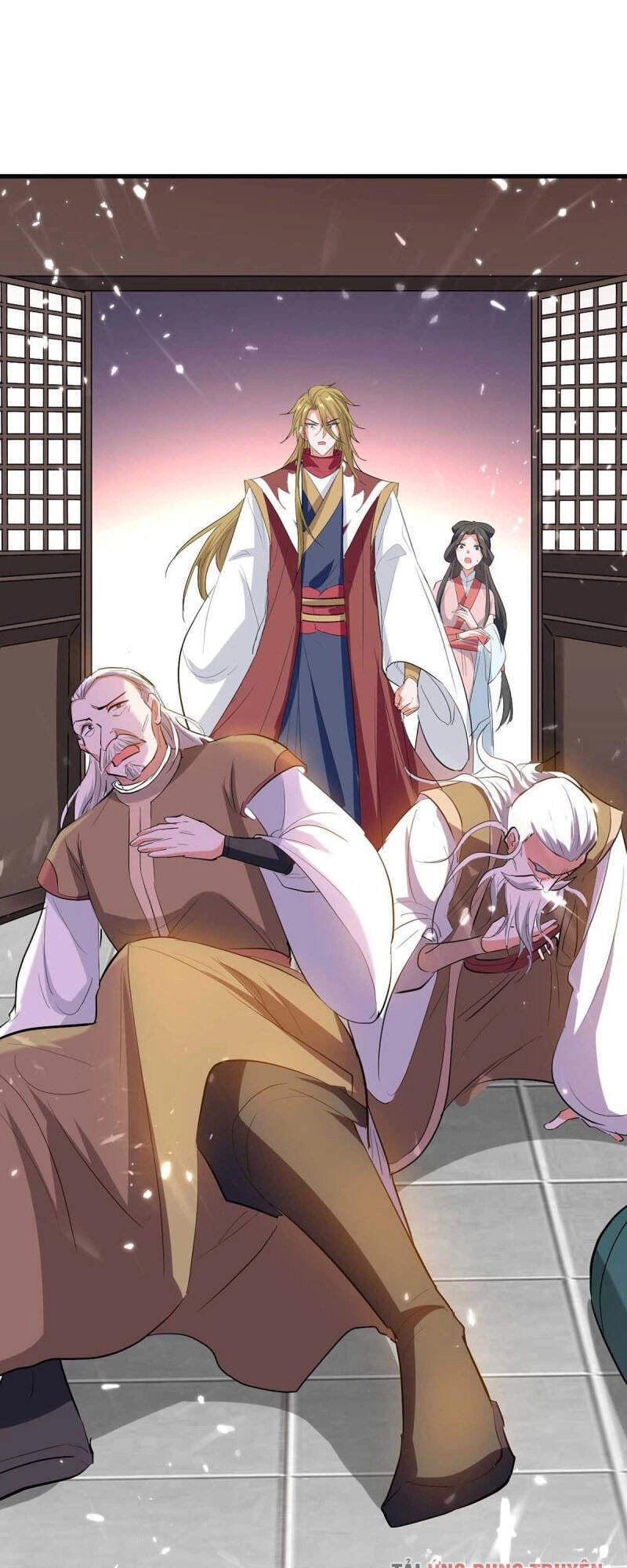 Tiên Đế Trở Về Chapter 247 - 17