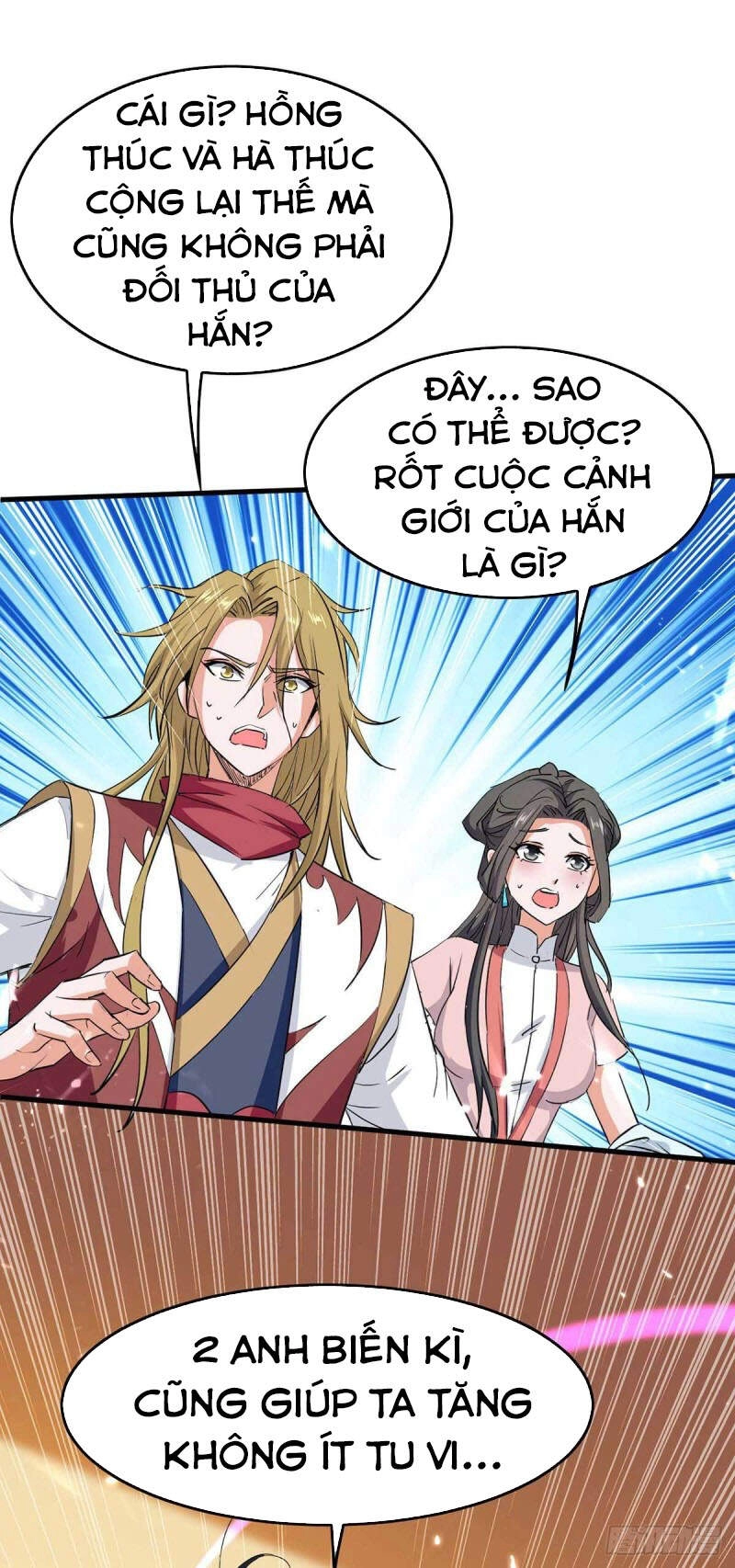 Tiên Đế Trở Về Chapter 247 - 19