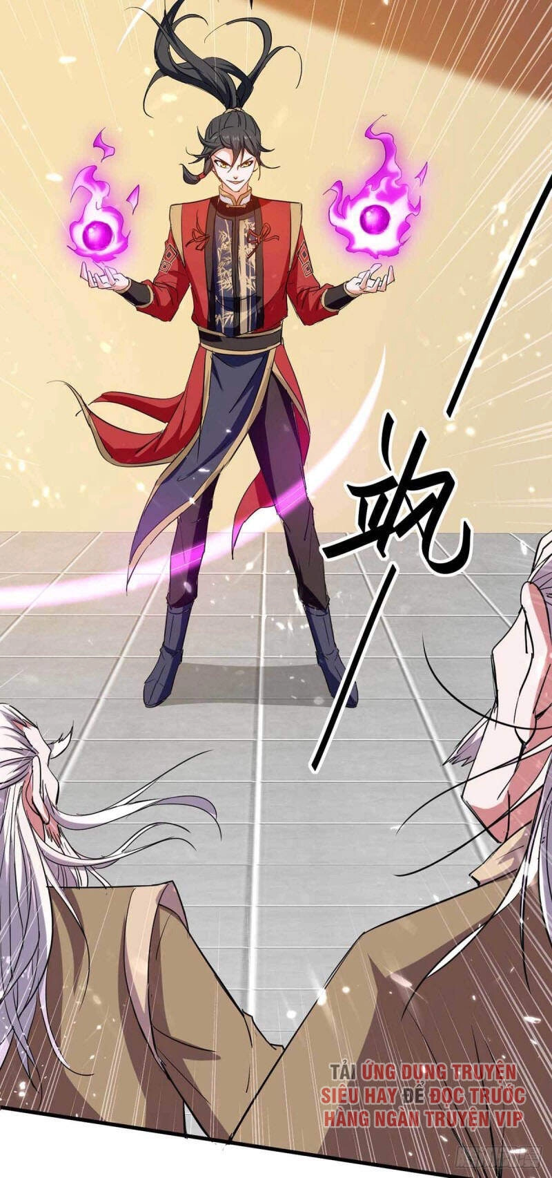 Tiên Đế Trở Về Chapter 247 - 20