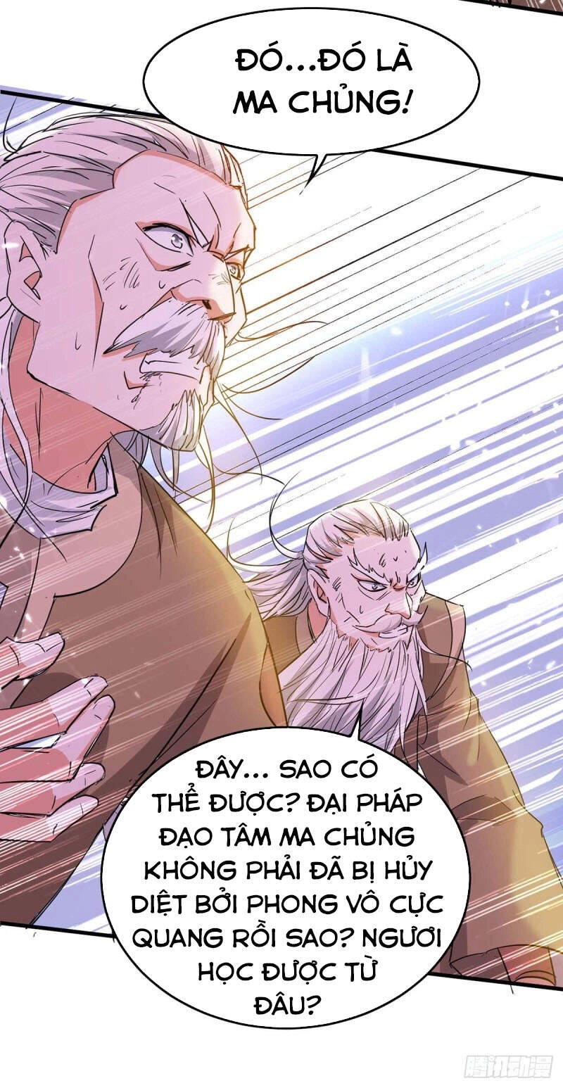 Tiên Đế Trở Về Chapter 247 - 21