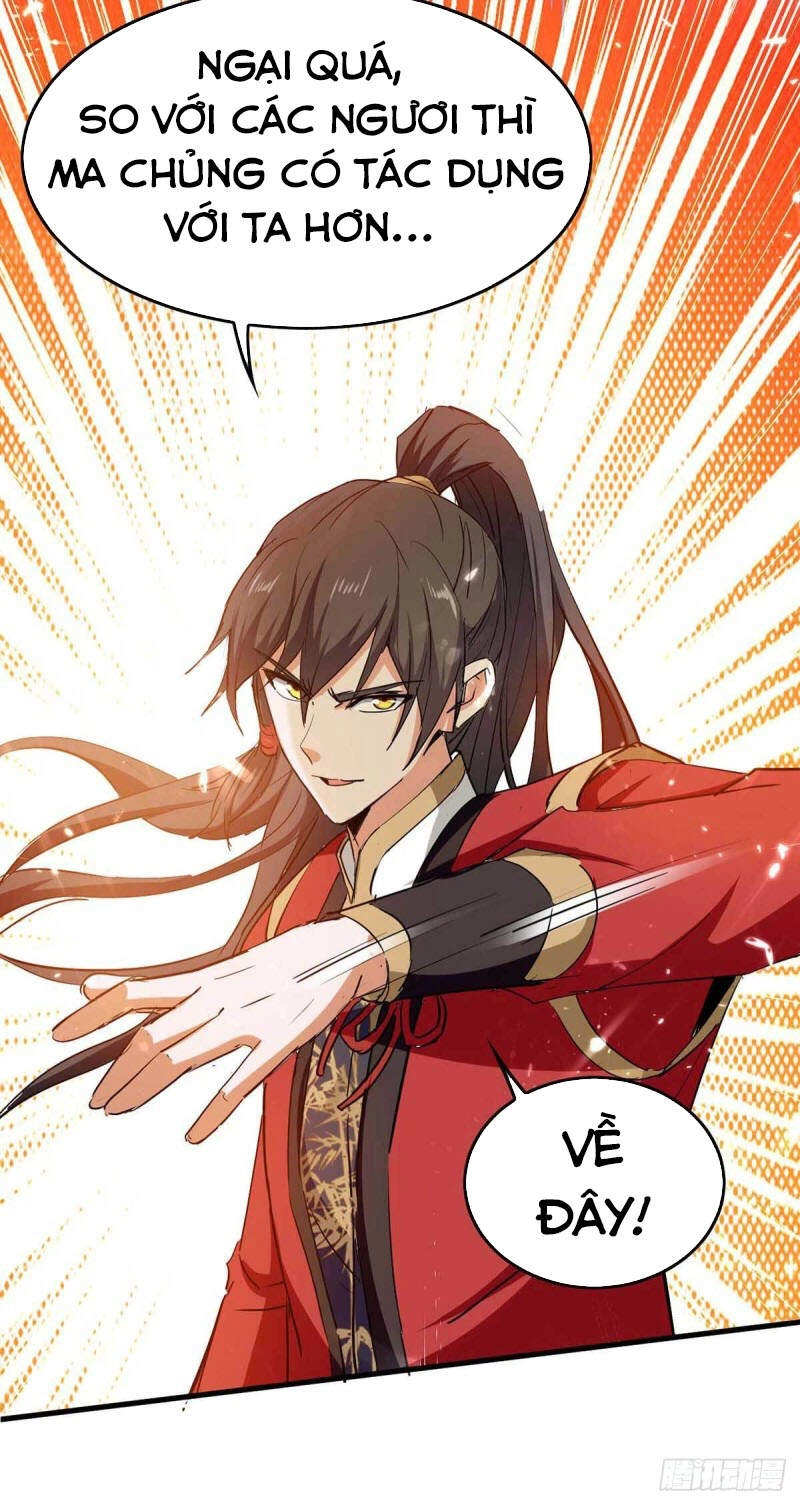 Tiên Đế Trở Về Chapter 247 - 24