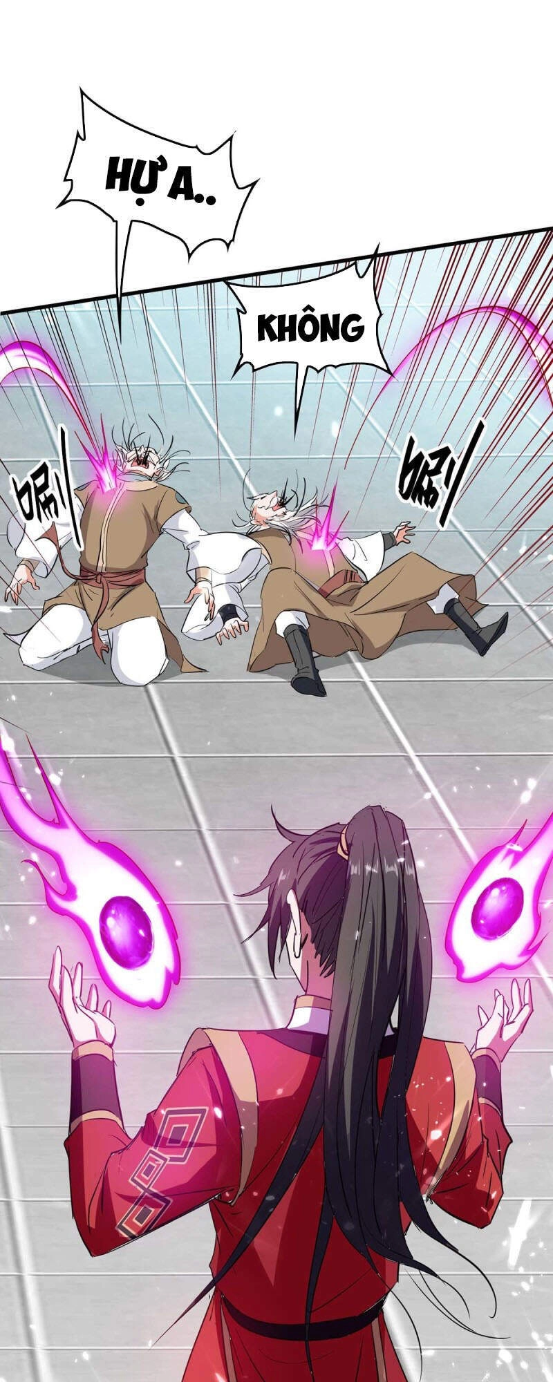 Tiên Đế Trở Về Chapter 247 - 25