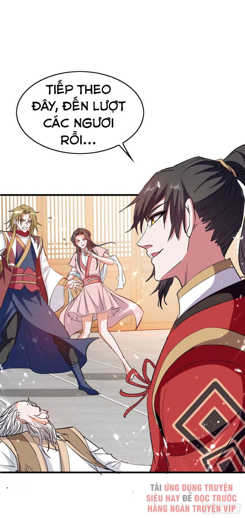 Tiên Đế Trở Về Chapter 247 - 27