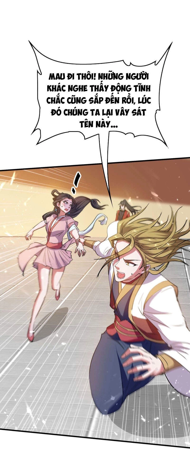 Tiên Đế Trở Về Chapter 247 - 29