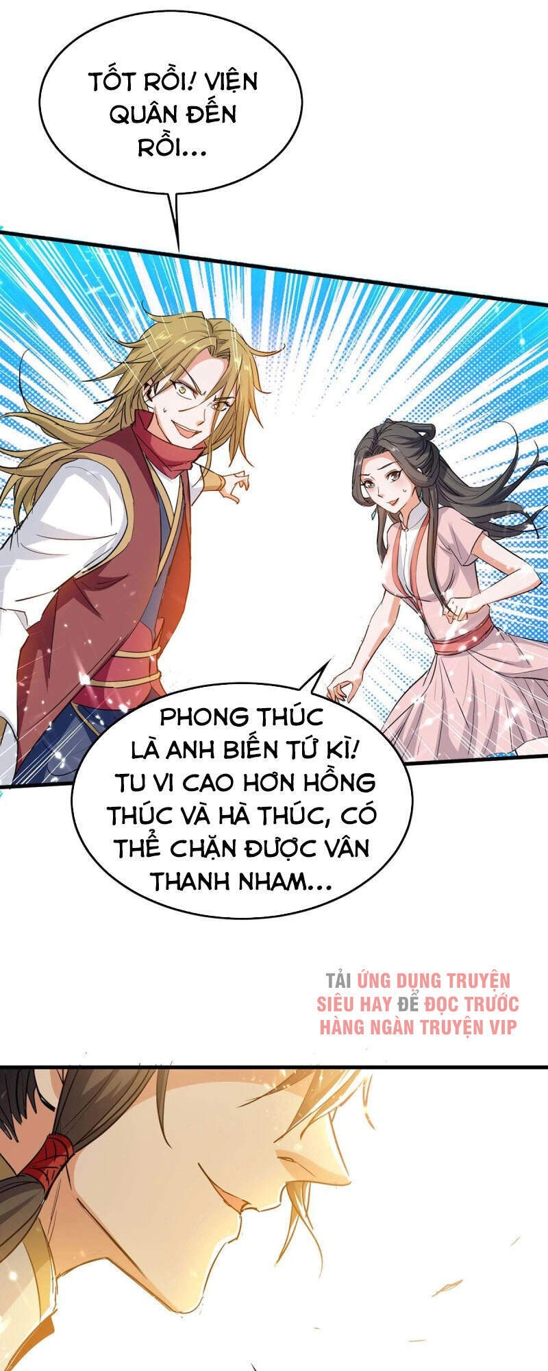 Tiên Đế Trở Về Chapter 247 - 35