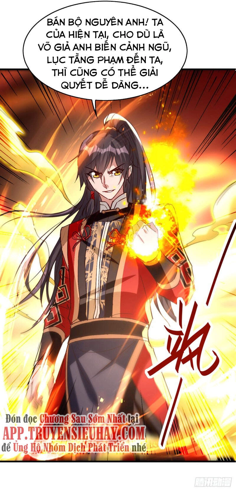 Tiên Đế Trở Về Chapter 249 - 33