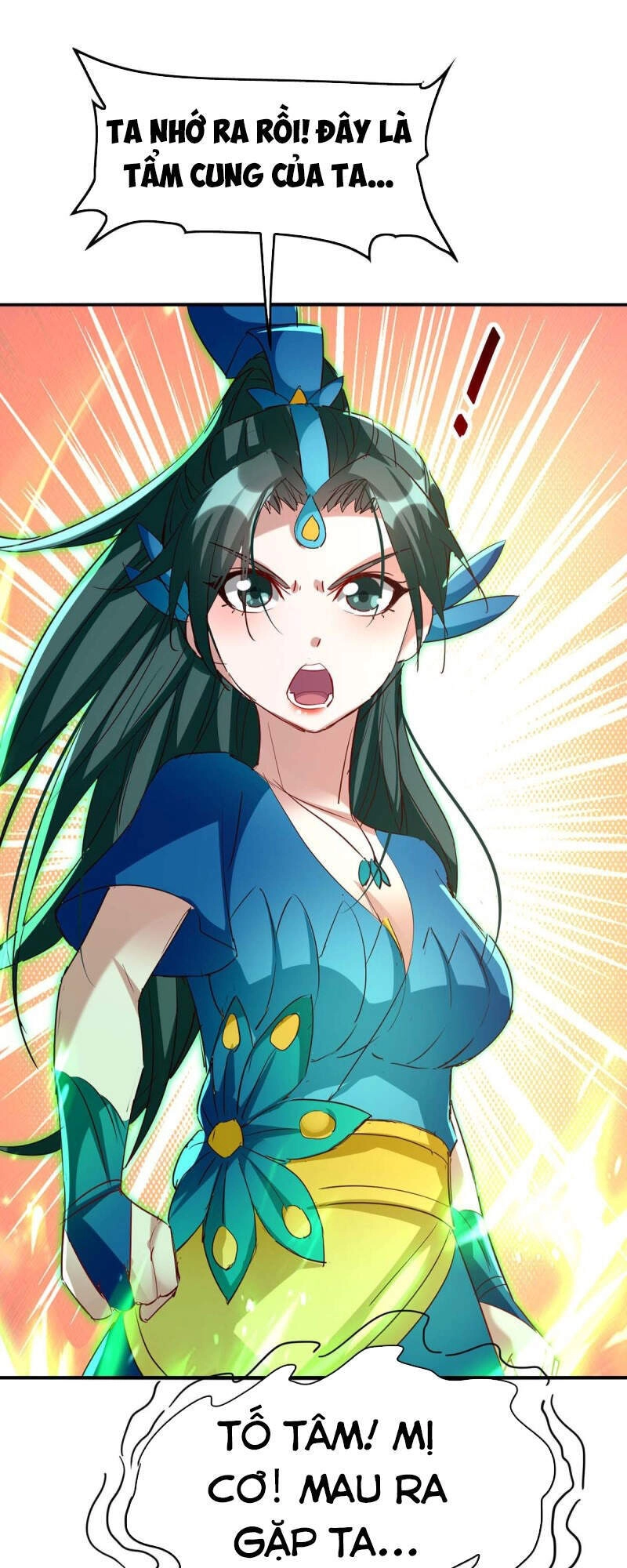 Tiên Đế Trở Về Chapter 250 - 20