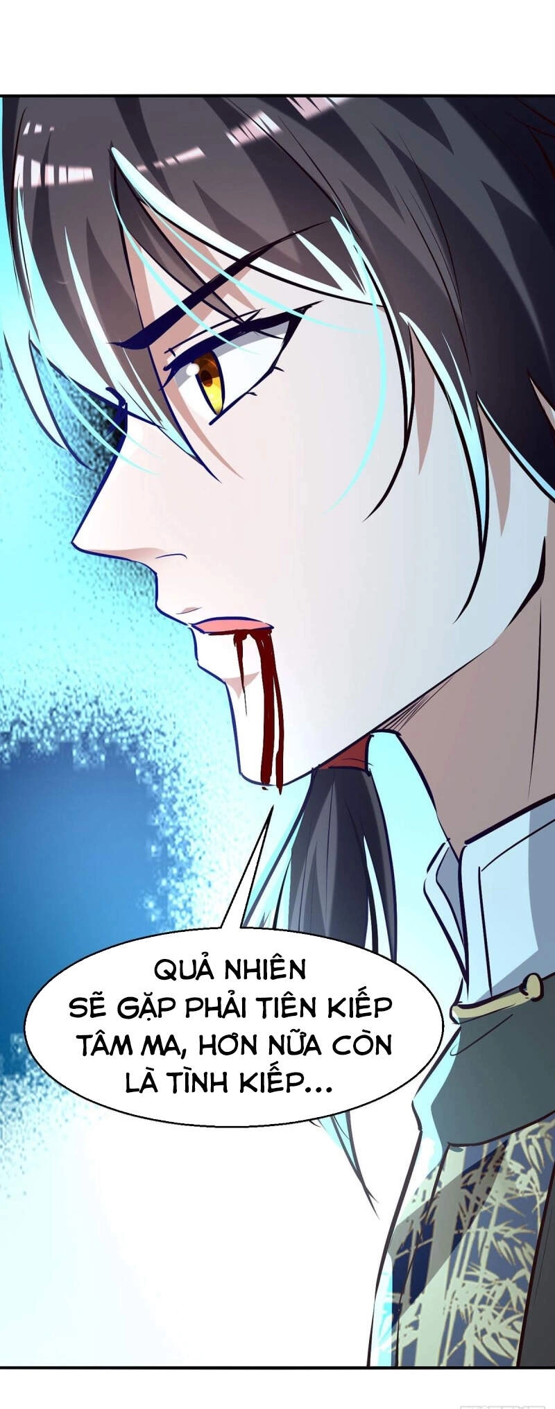 Tiên Đế Trở Về Chapter 251 - 21