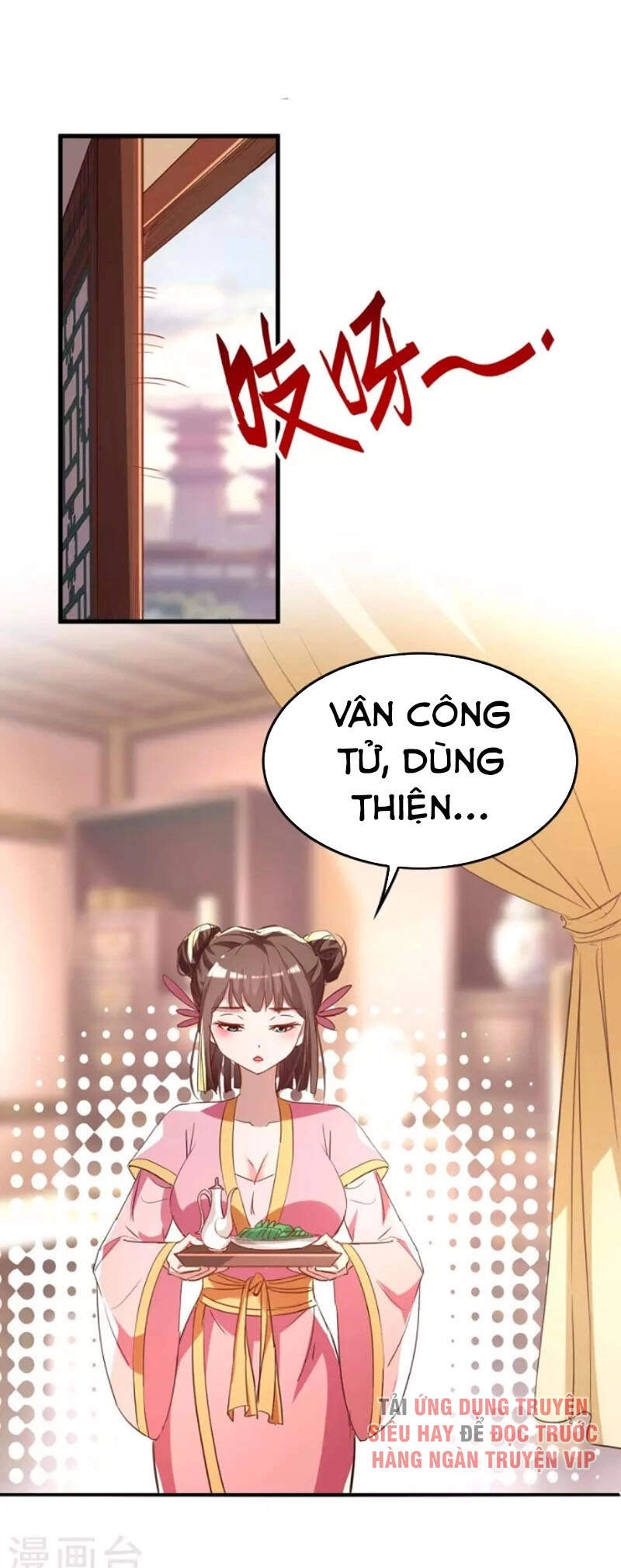 Tiên Đế Trở Về Chapter 253 - 1