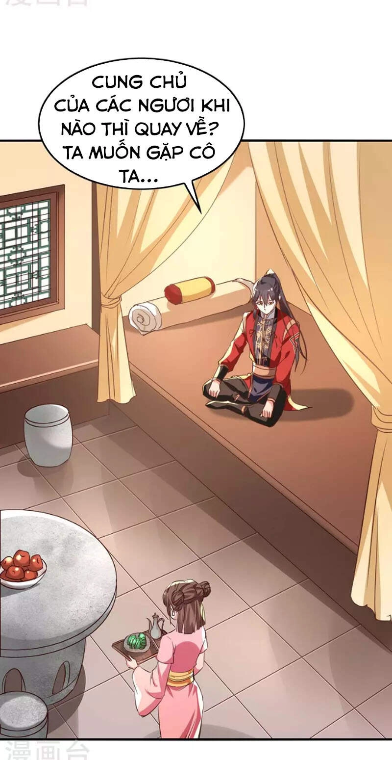 Tiên Đế Trở Về Chapter 253 - 2