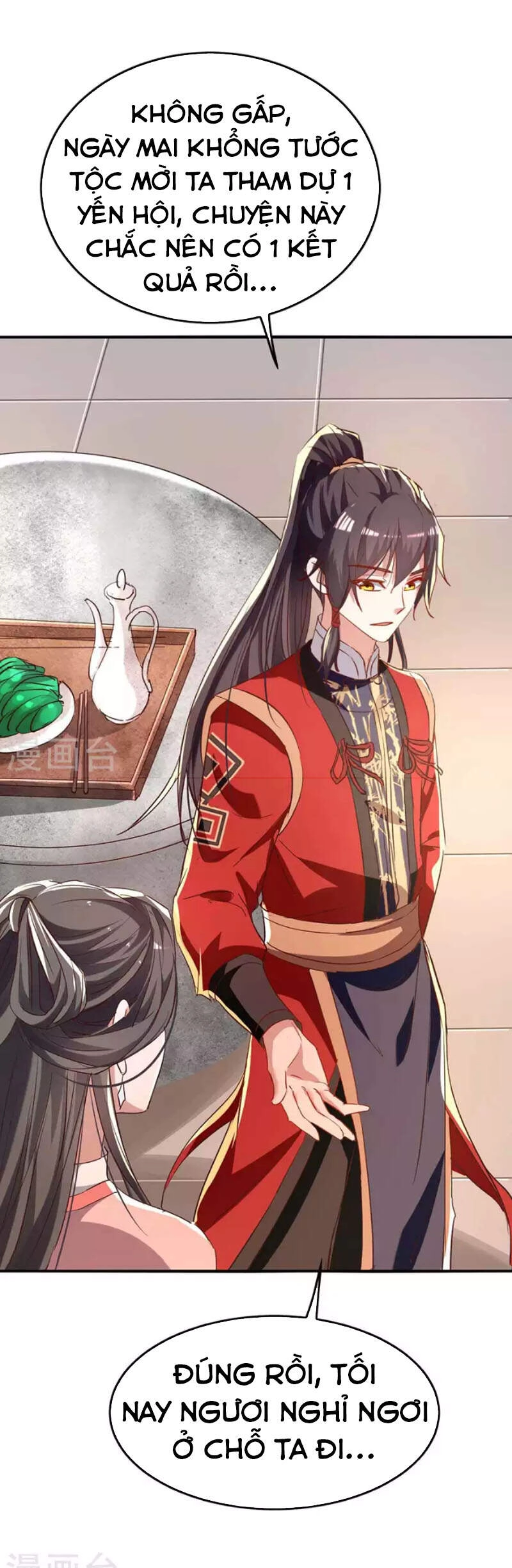 Tiên Đế Trở Về Chapter 253 - 8