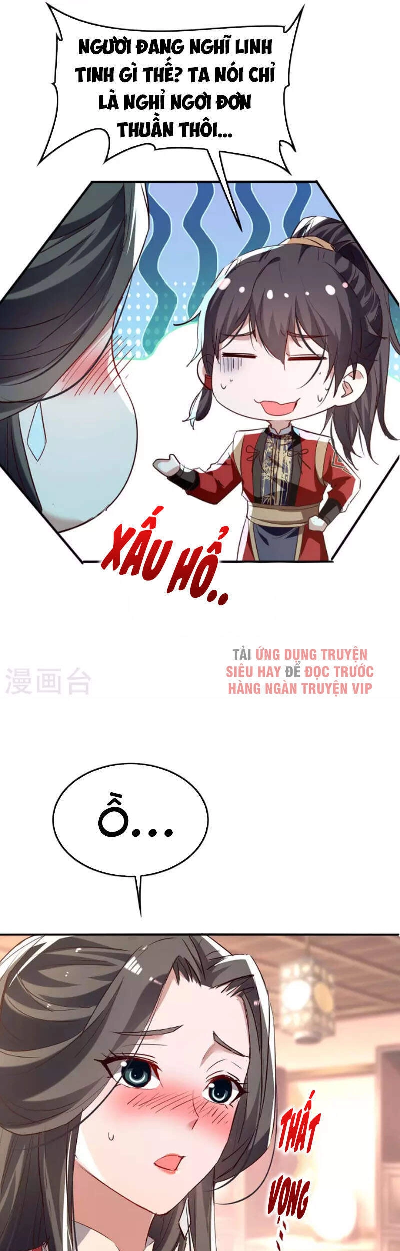 Tiên Đế Trở Về Chapter 253 - 11