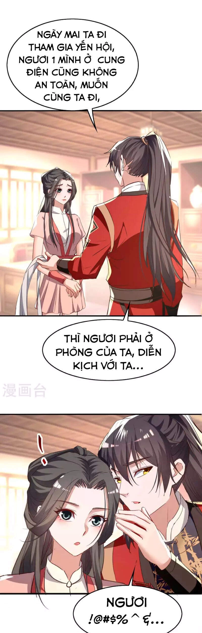 Tiên Đế Trở Về Chapter 253 - 13