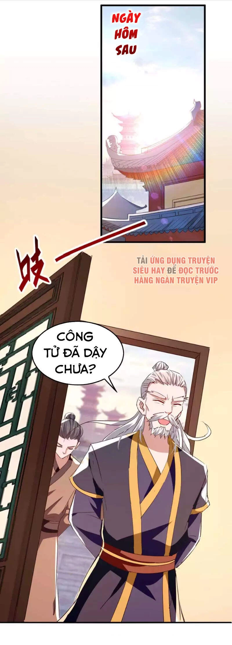 Tiên Đế Trở Về Chapter 253 - 15