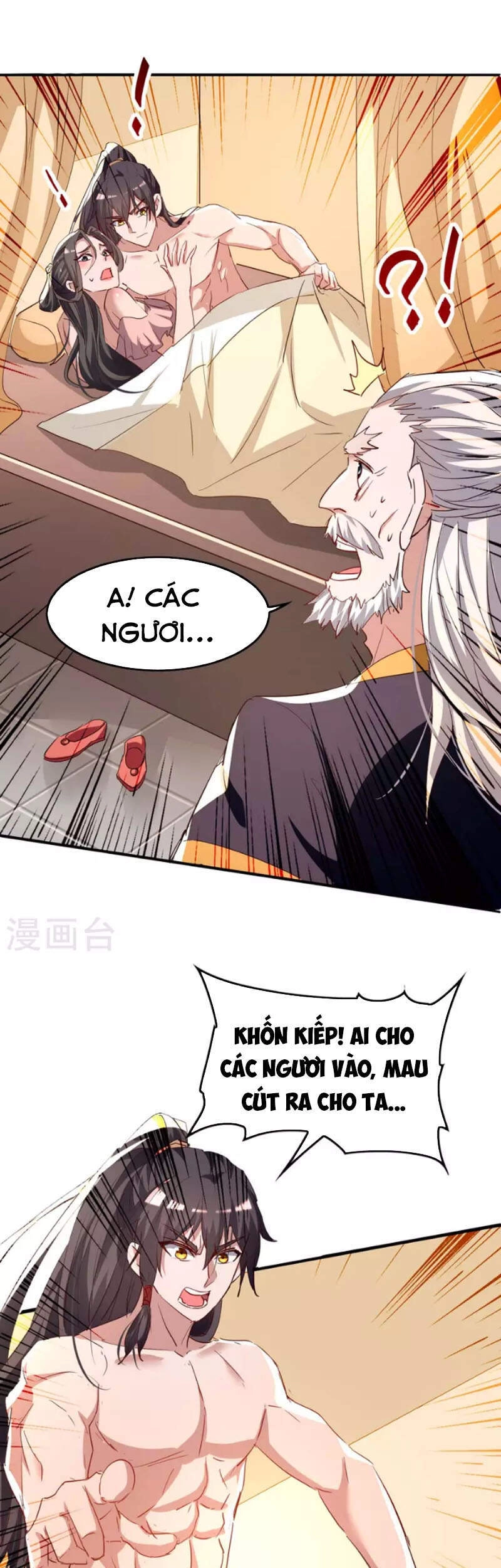 Tiên Đế Trở Về Chapter 253 - 16