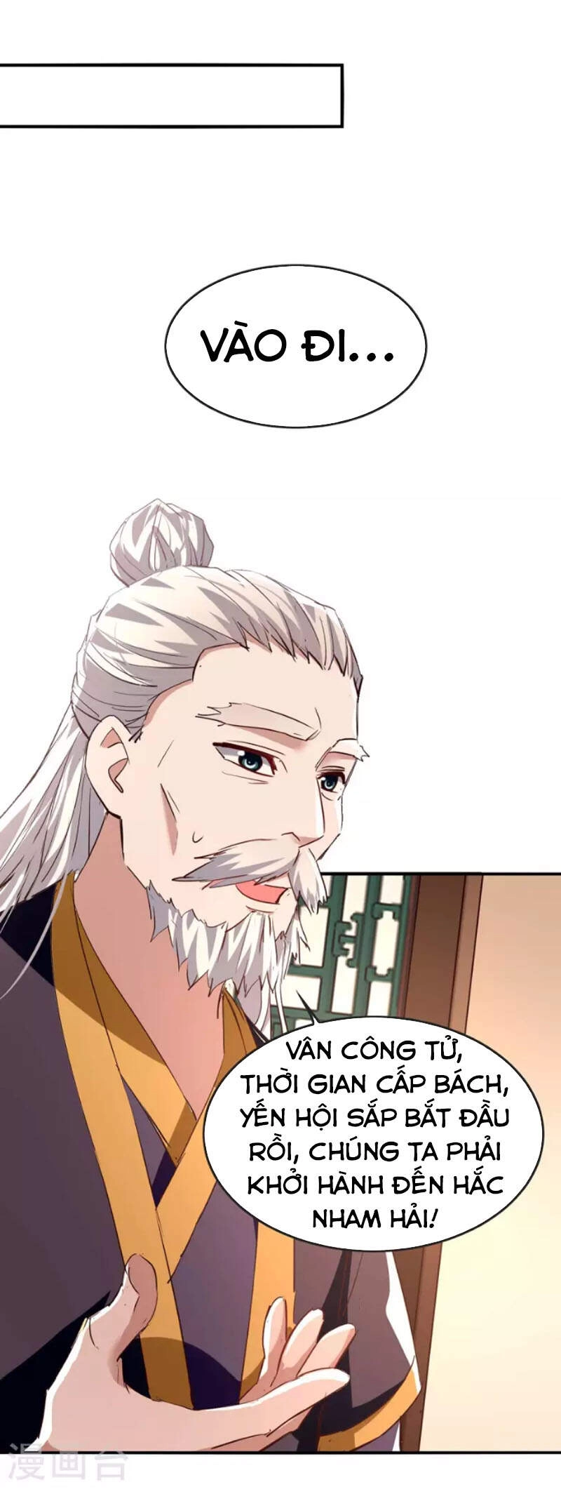 Tiên Đế Trở Về Chapter 253 - 19