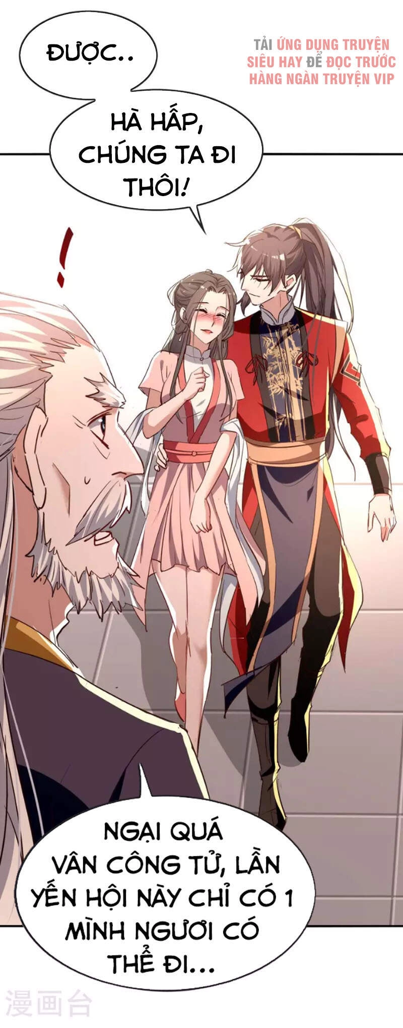 Tiên Đế Trở Về Chapter 253 - 20