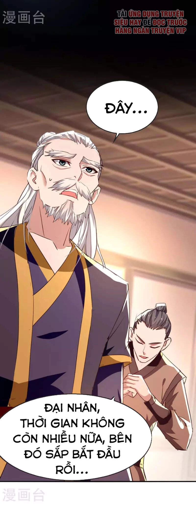 Tiên Đế Trở Về Chapter 253 - 22