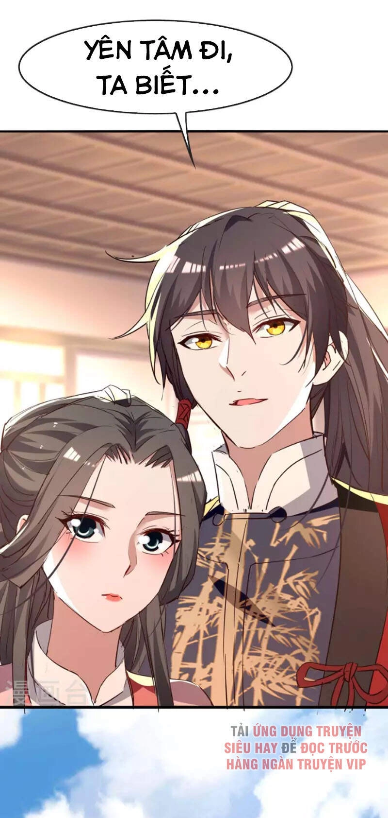 Tiên Đế Trở Về Chapter 253 - 24