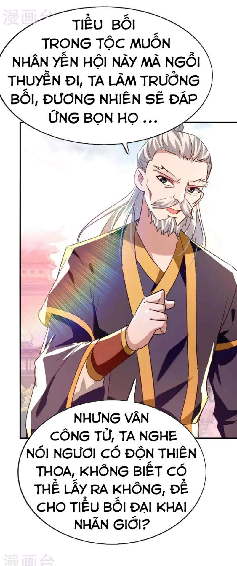 Tiên Đế Trở Về Chapter 253 - 27