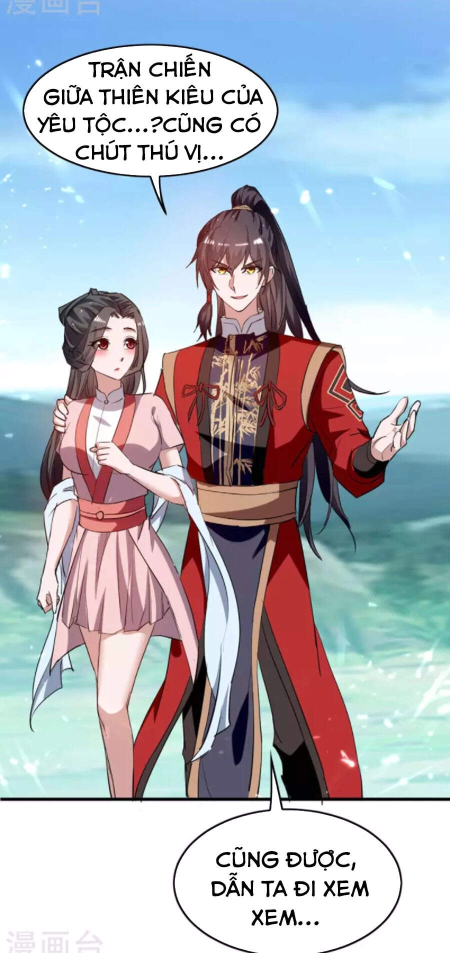 Tiên Đế Trở Về Chapter 255 - 5