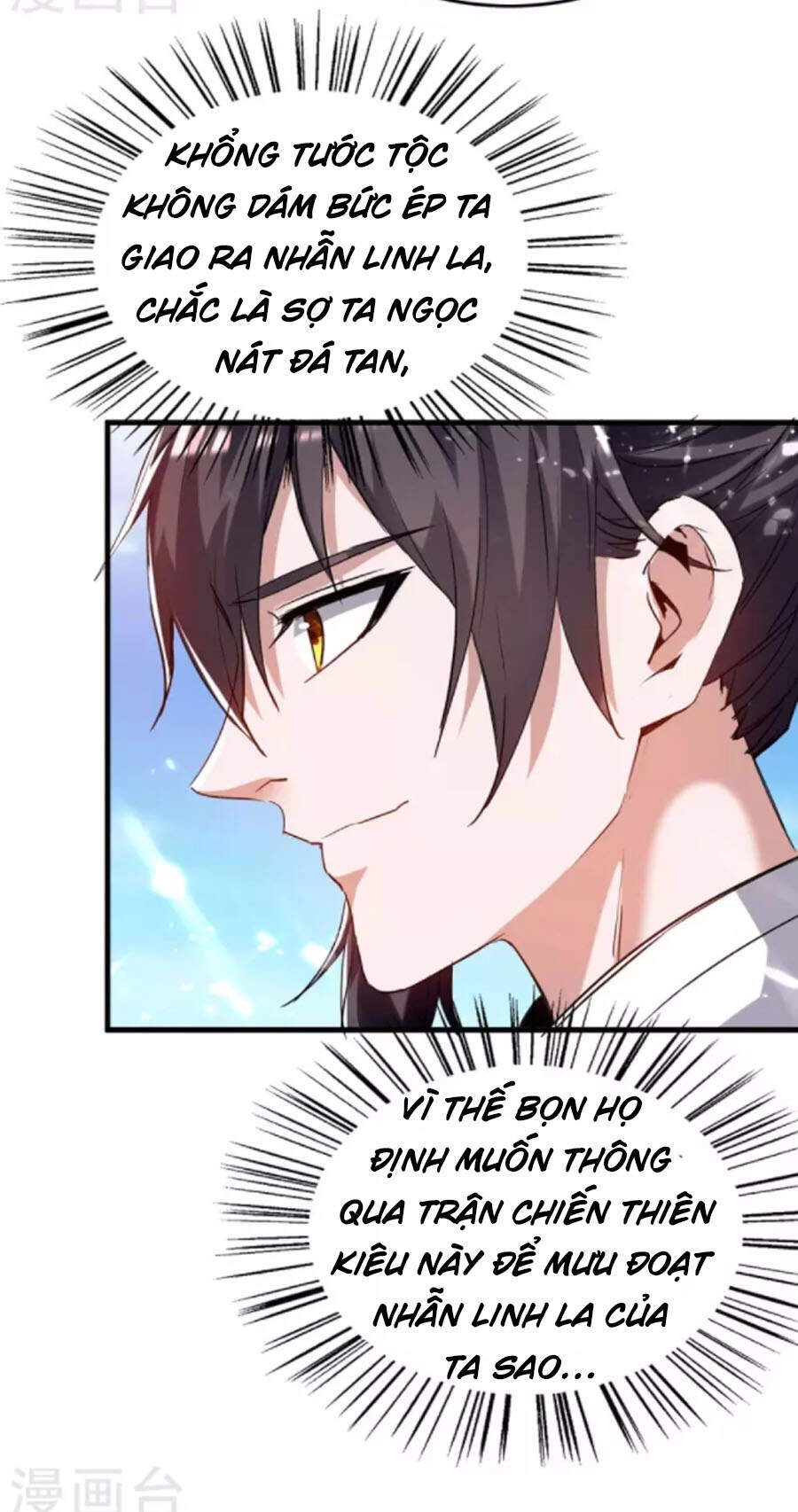 Tiên Đế Trở Về Chapter 255 - 6