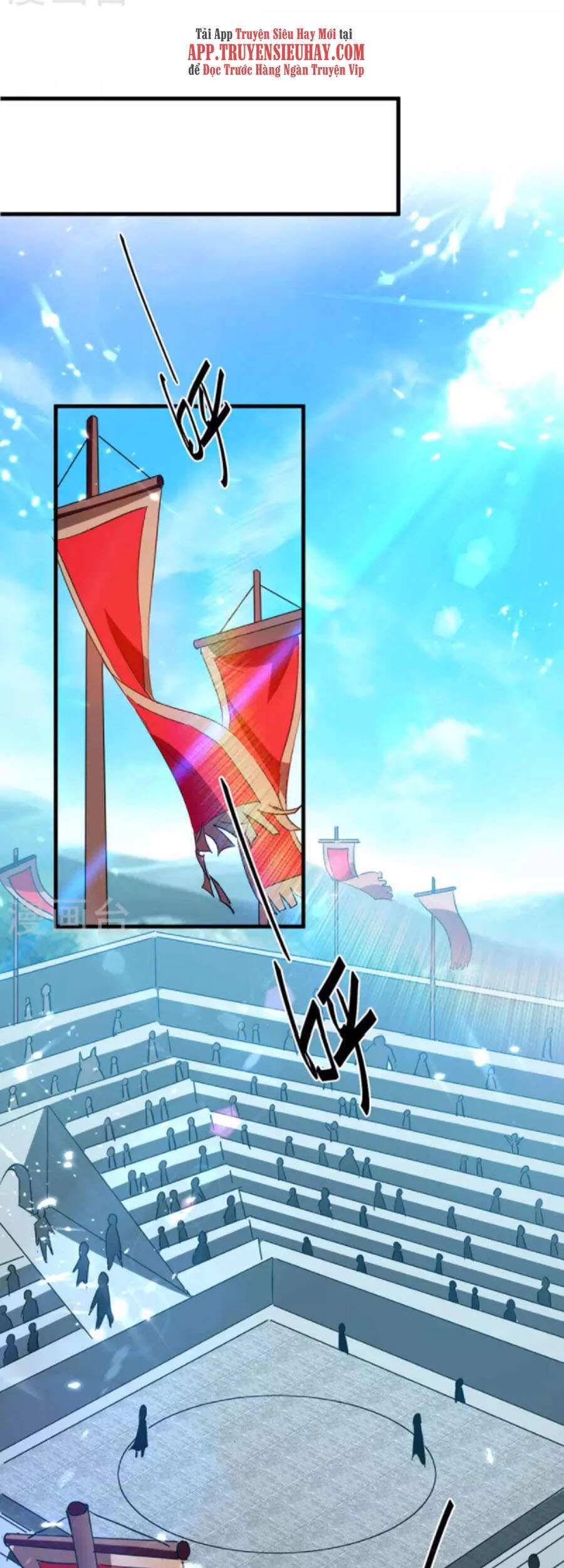 Tiên Đế Trở Về Chapter 255 - 7