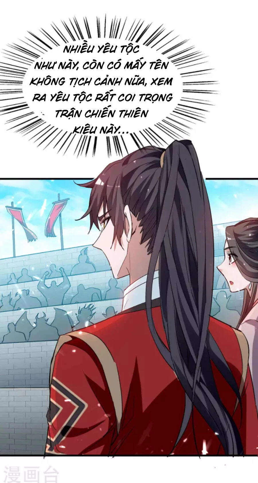 Tiên Đế Trở Về Chapter 255 - 13