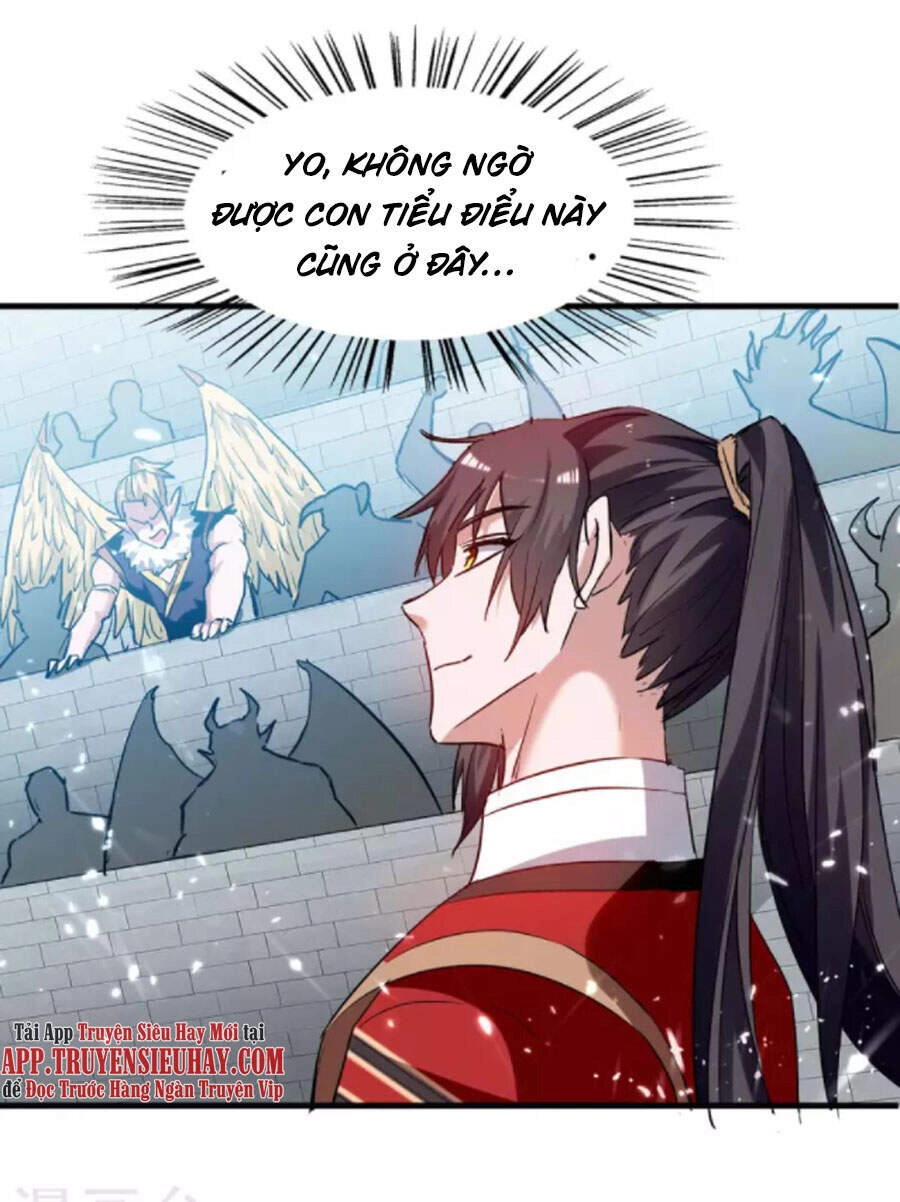 Tiên Đế Trở Về Chapter 255 - 17