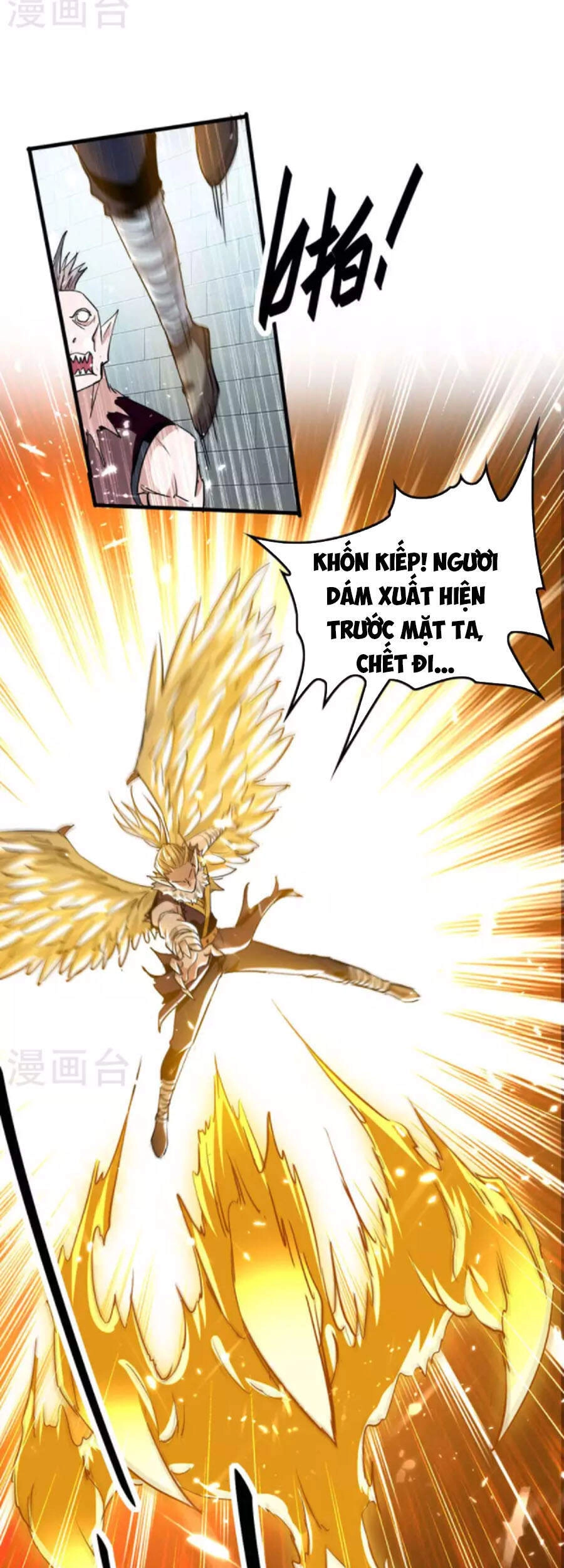 Tiên Đế Trở Về Chapter 255 - 18