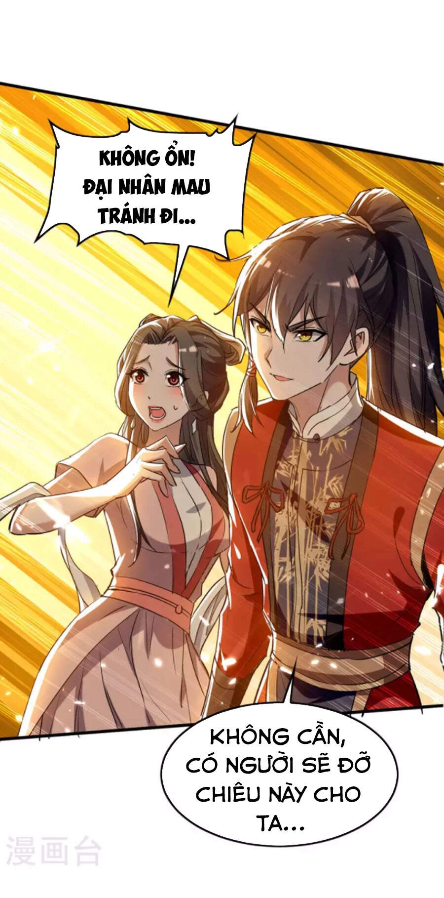 Tiên Đế Trở Về Chapter 255 - 20