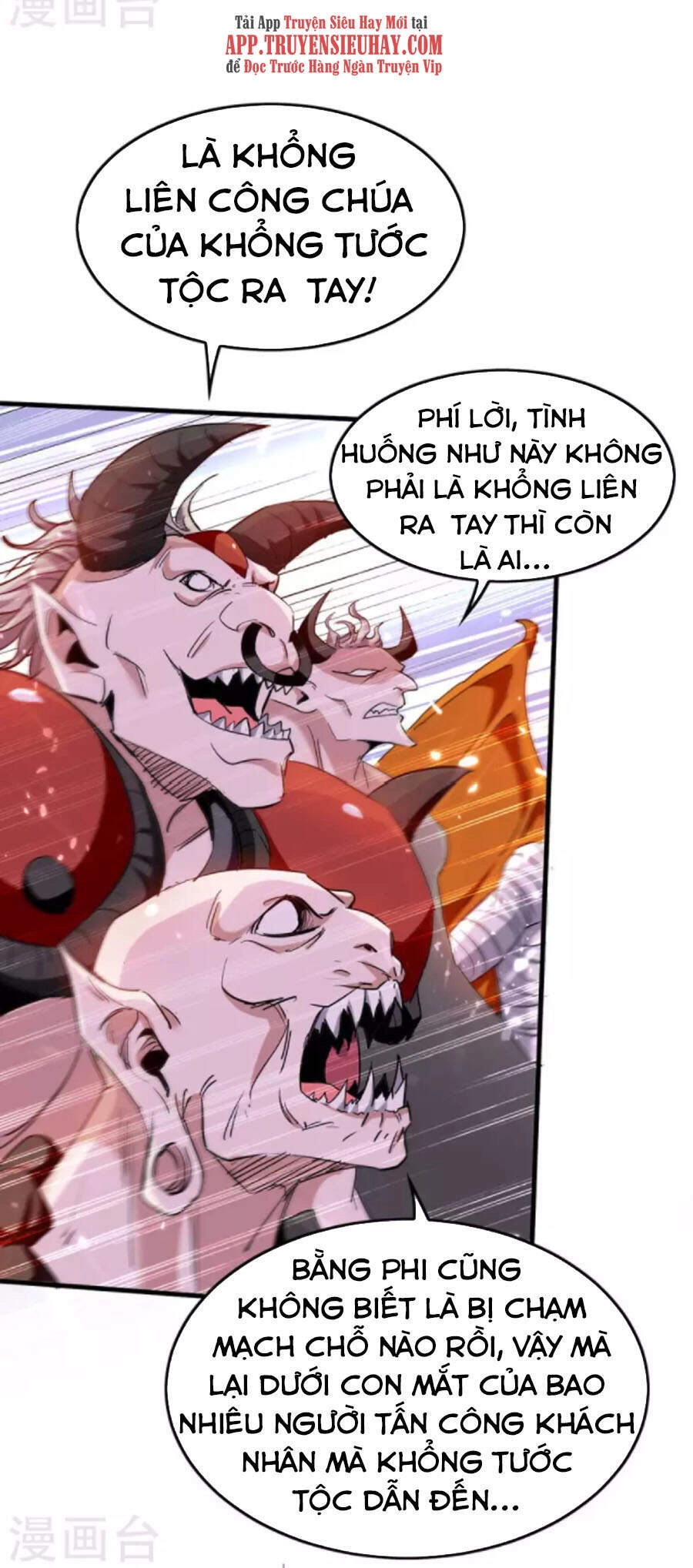 Tiên Đế Trở Về Chapter 255 - 24