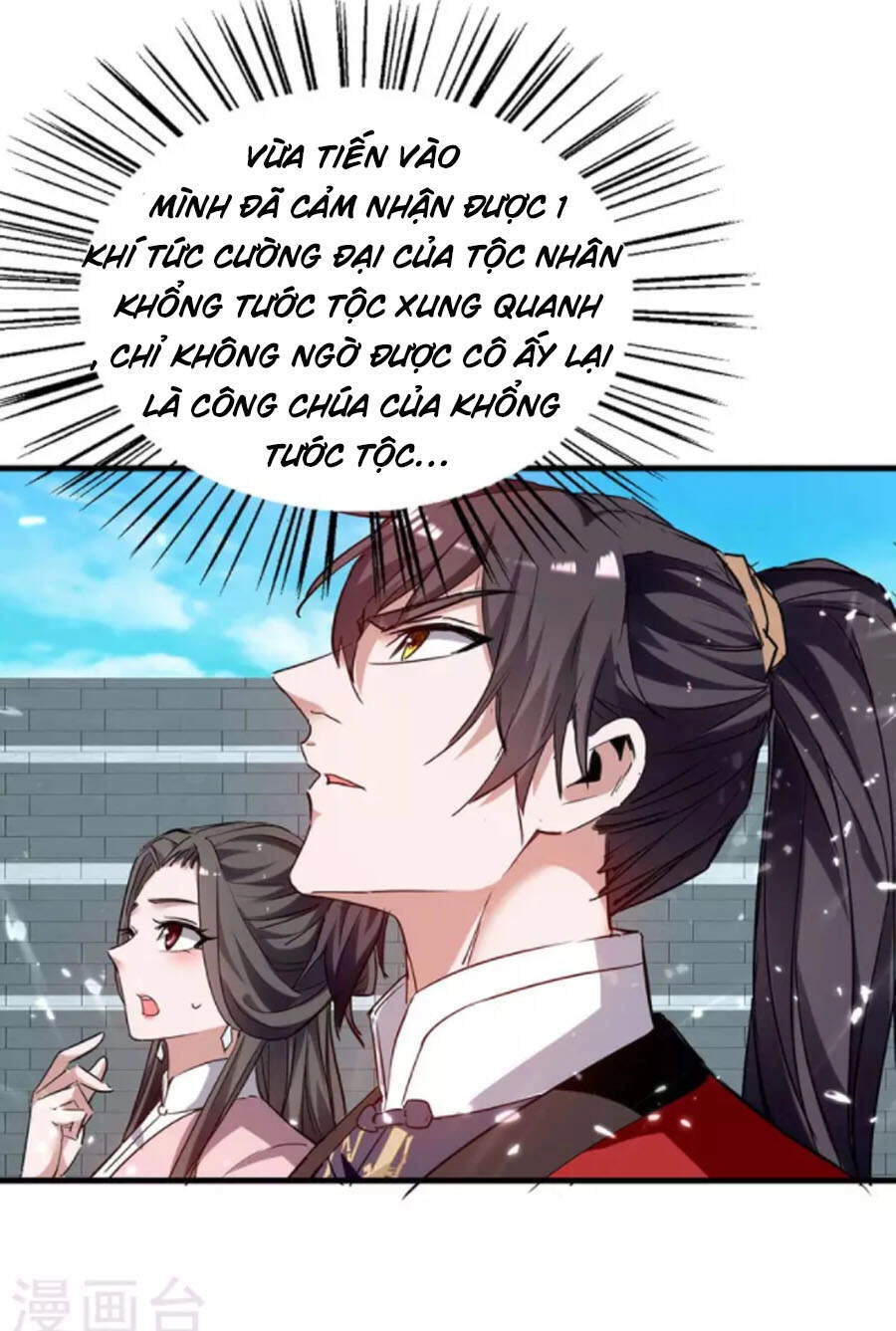 Tiên Đế Trở Về Chapter 255 - 25