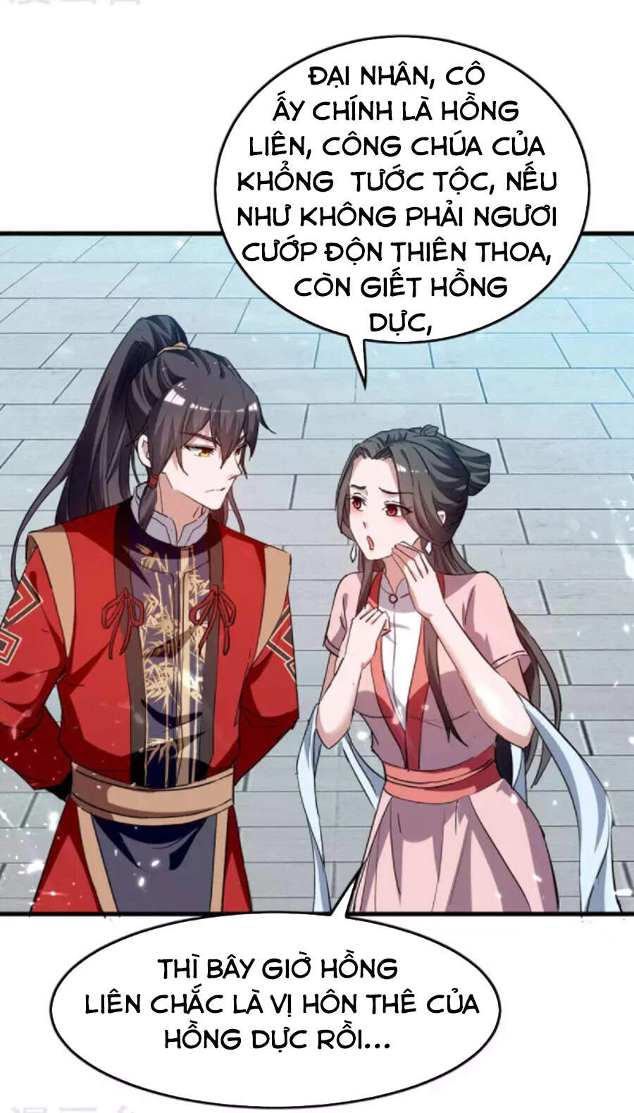 Tiên Đế Trở Về Chapter 255 - 26