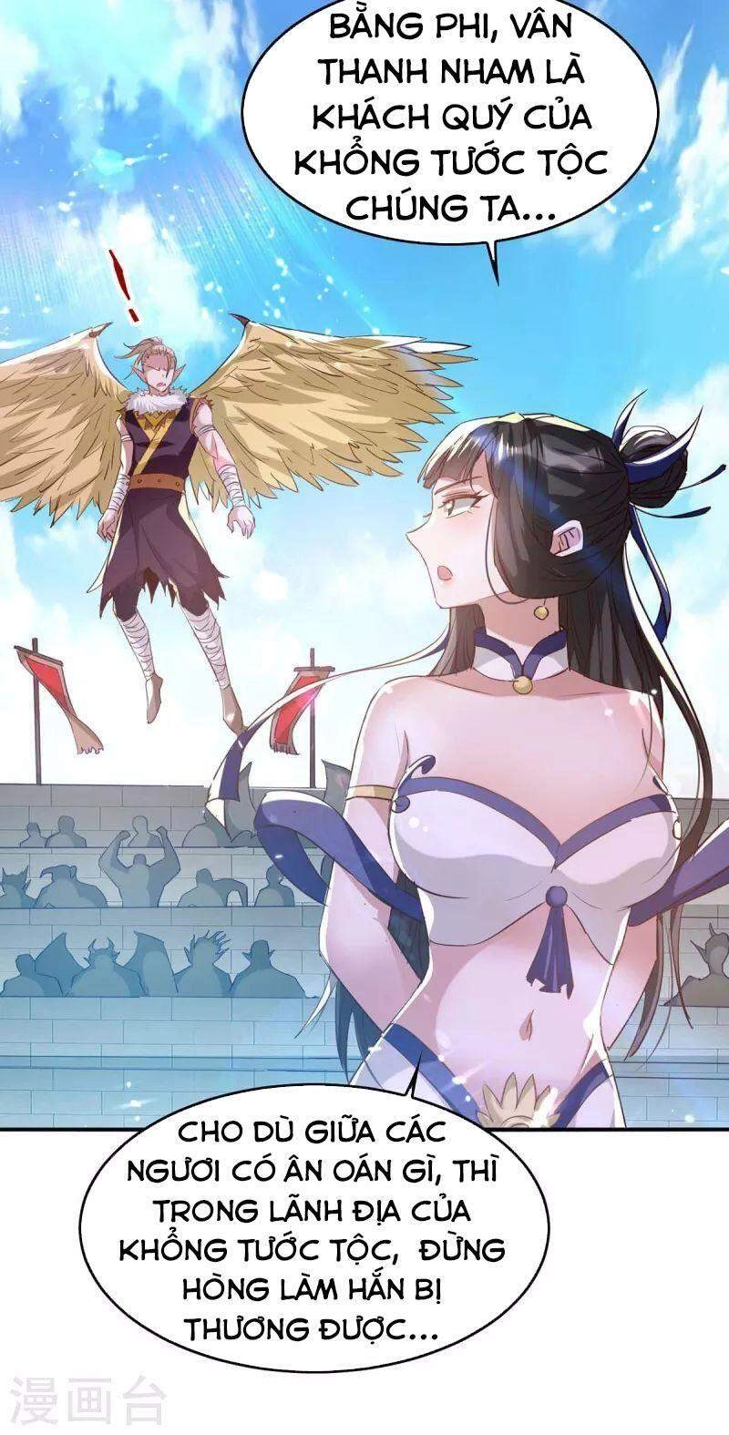 Tiên Đế Trở Về Chapter 256 - 4