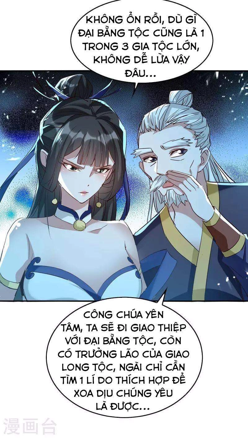 Tiên Đế Trở Về Chapter 256 - 8