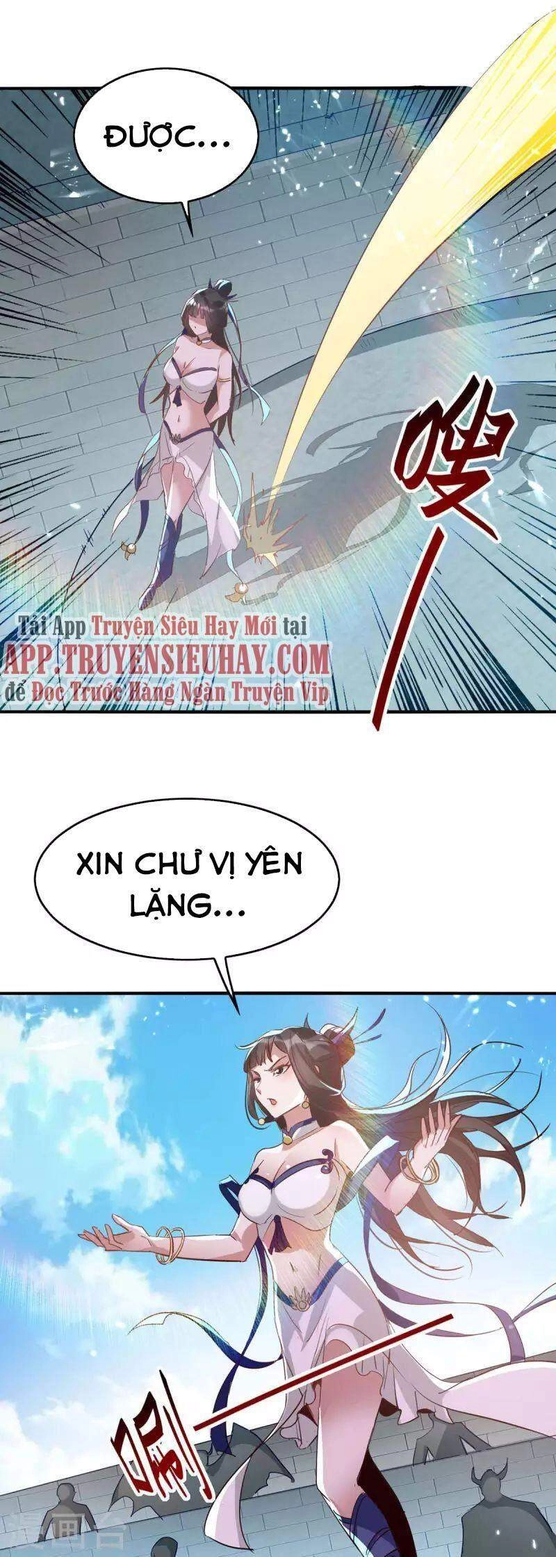 Tiên Đế Trở Về Chapter 256 - 9
