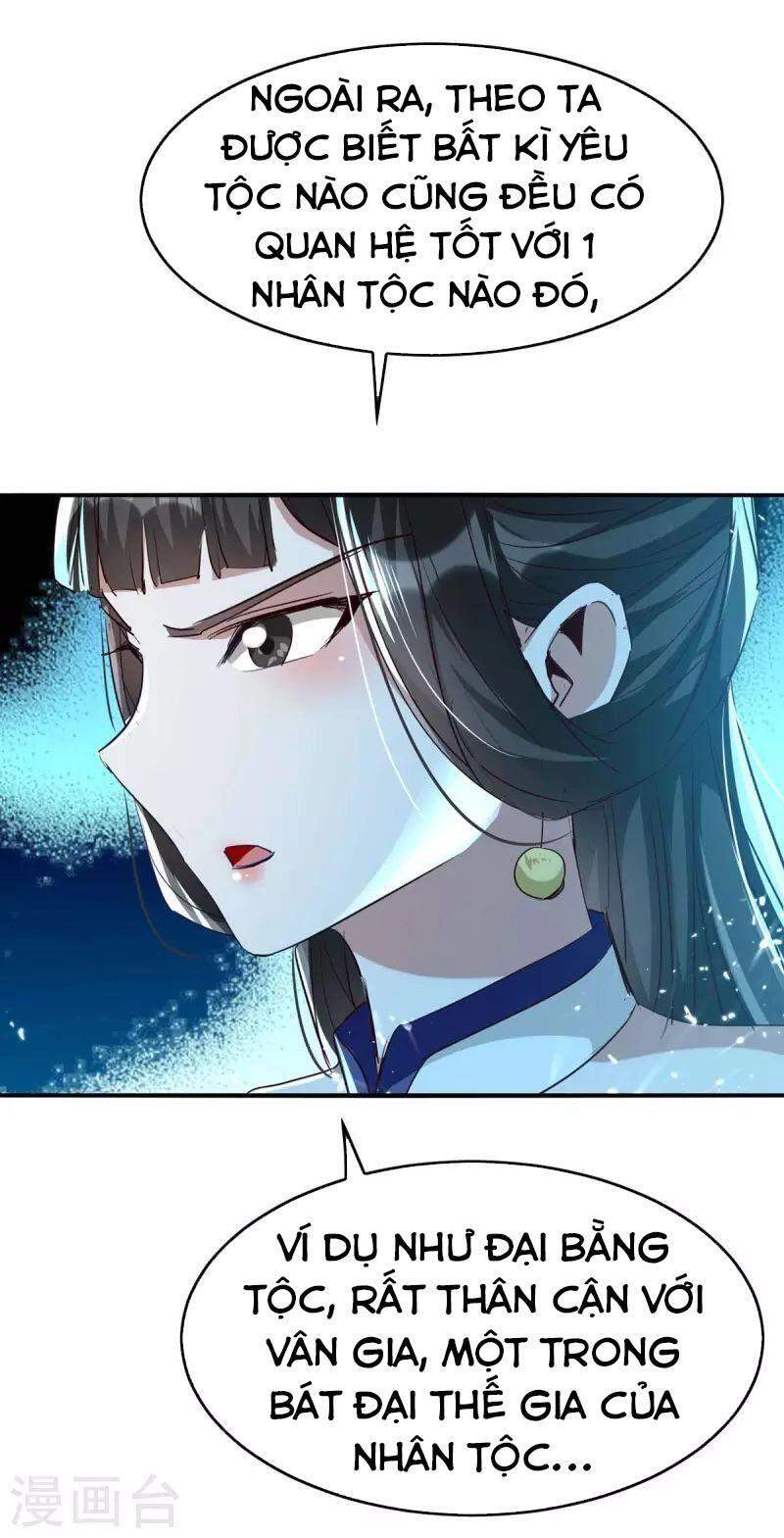 Tiên Đế Trở Về Chapter 256 - 12