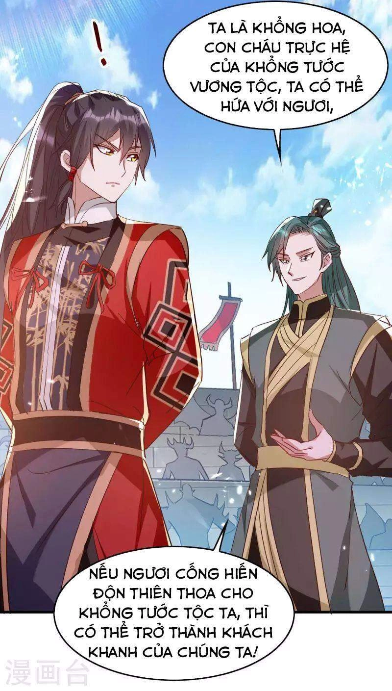 Tiên Đế Trở Về Chapter 256 - 18