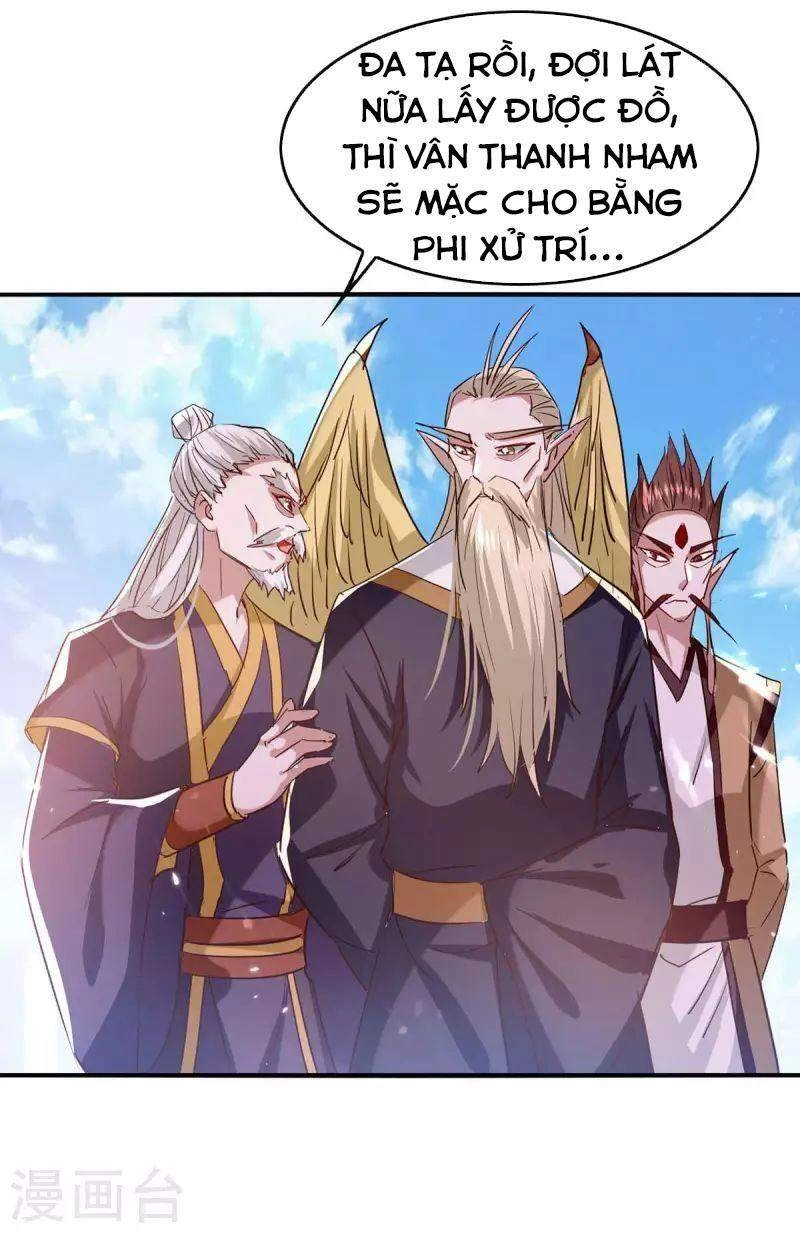 Tiên Đế Trở Về Chapter 256 - 22